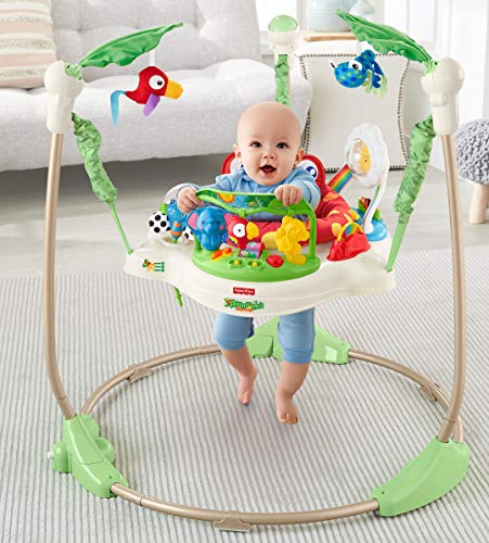 Fisher-Price Rainforest Jumperoo Fisher-Price Rainforest Jumperoo